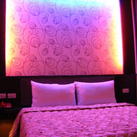 Baseball Hotel Thành phố Tân Trúc Ngoại thất bức ảnh