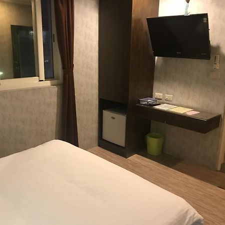 Baseball Hotel Thành phố Tân Trúc Ngoại thất bức ảnh