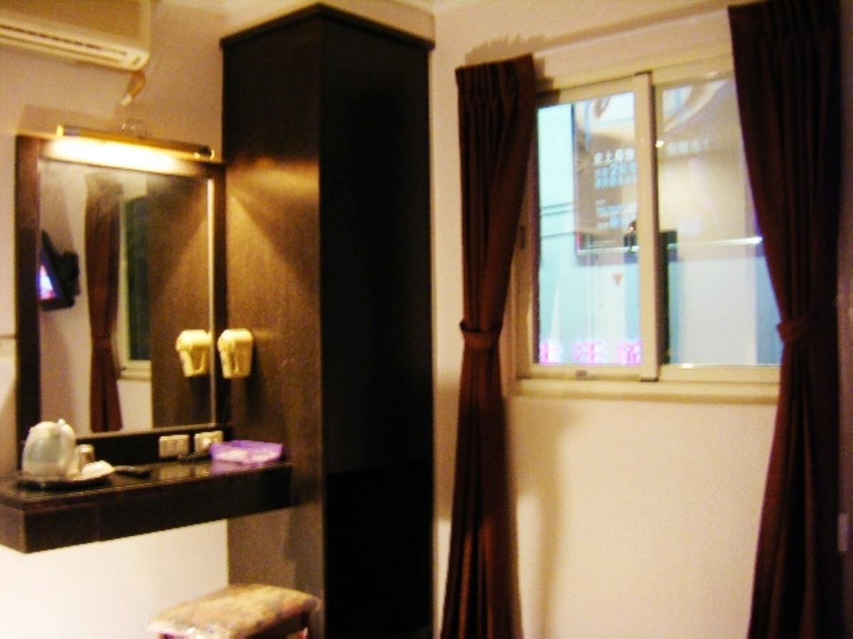 Baseball Hotel Thành phố Tân Trúc Ngoại thất bức ảnh