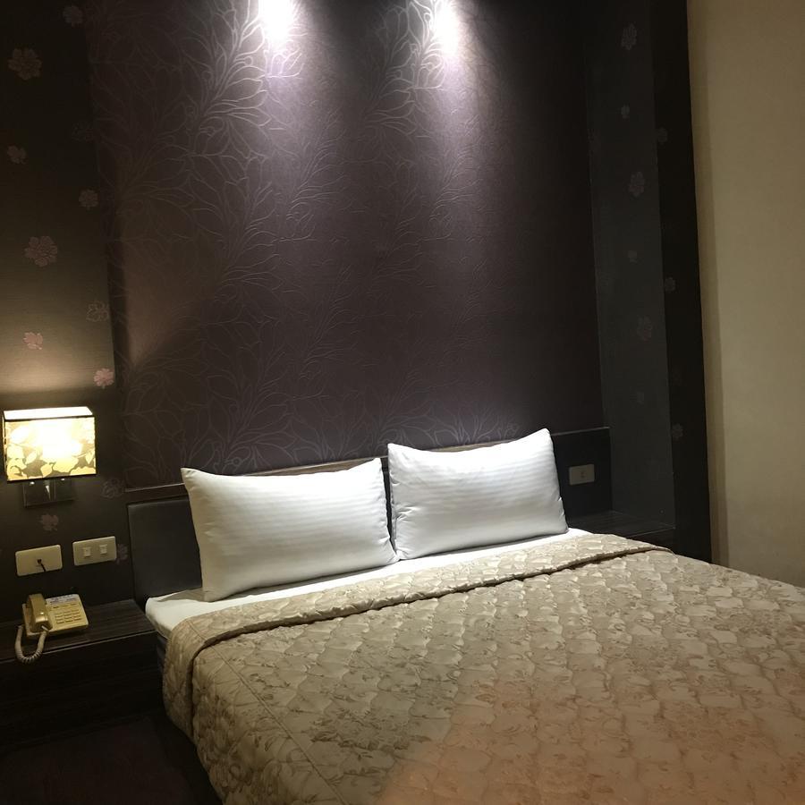 Baseball Hotel Thành phố Tân Trúc Ngoại thất bức ảnh