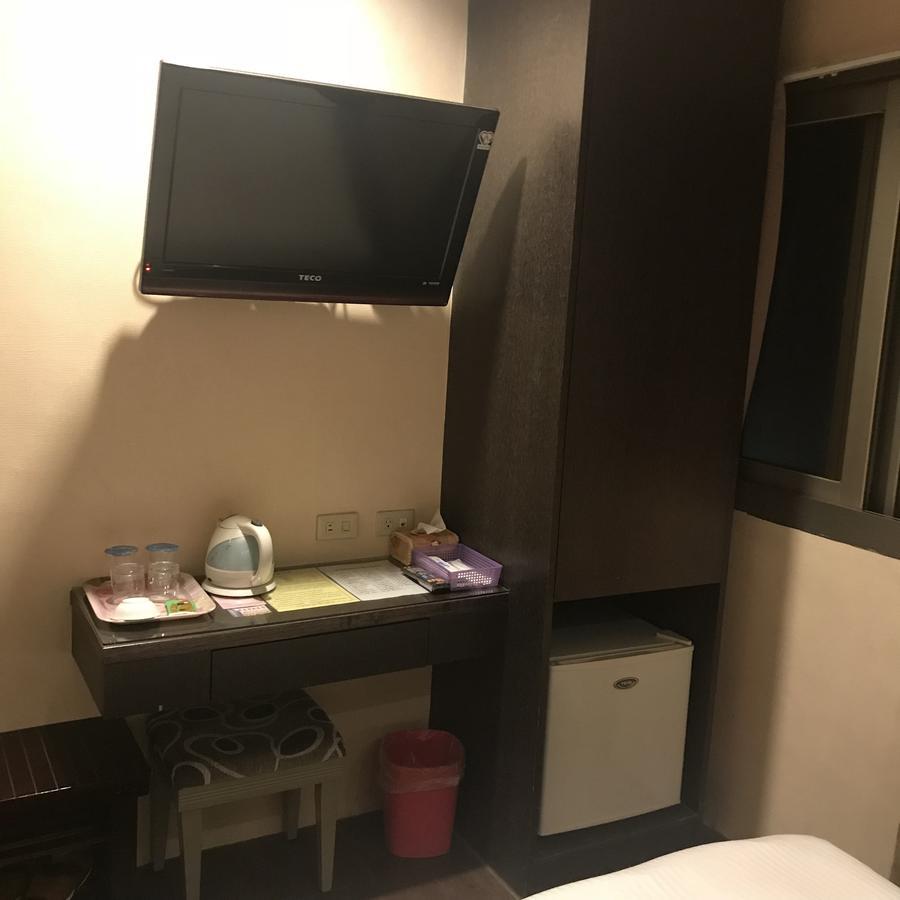 Baseball Hotel Thành phố Tân Trúc Ngoại thất bức ảnh