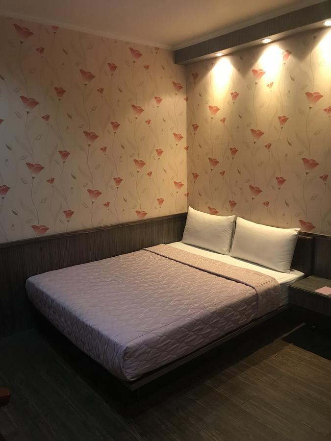 Baseball Hotel Thành phố Tân Trúc Ngoại thất bức ảnh