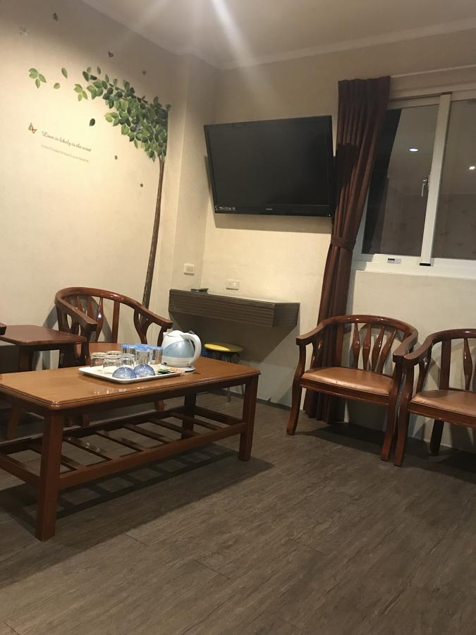 Baseball Hotel Thành phố Tân Trúc Ngoại thất bức ảnh